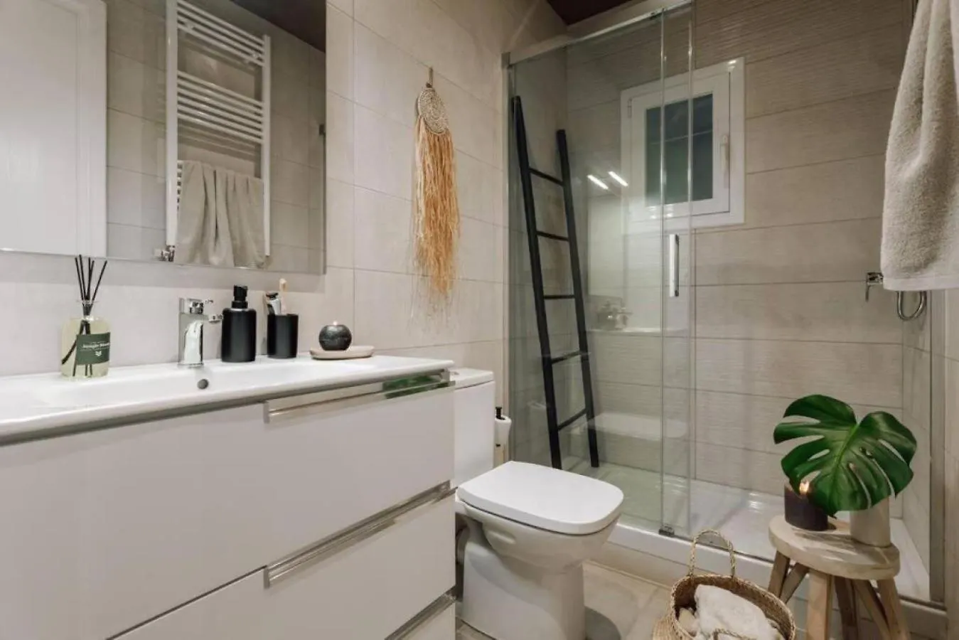 דירה ברצלונה Zioba - 3 Bedroom And Balcony In Gracia
