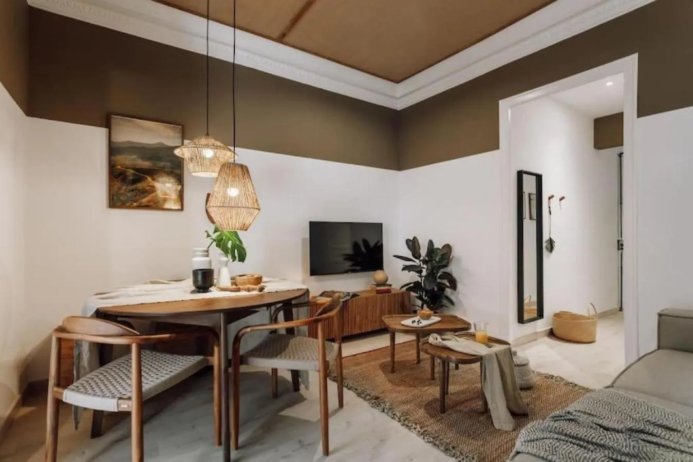 ברצלונה Zioba - 3 Bedroom And Balcony In Gracia