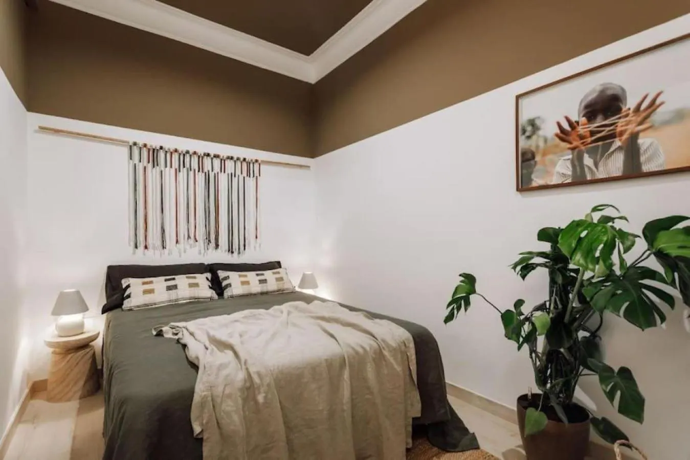 ברצלונה Zioba - 3 Bedroom And Balcony In Gracia דירה