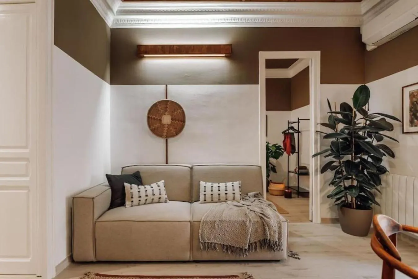 דירה ברצלונה Zioba - 3 Bedroom And Balcony In Gracia