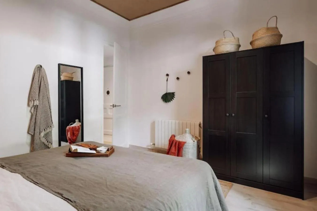 ברצלונה Zioba - 3 Bedroom And Balcony In Gracia 0*,  ספרד